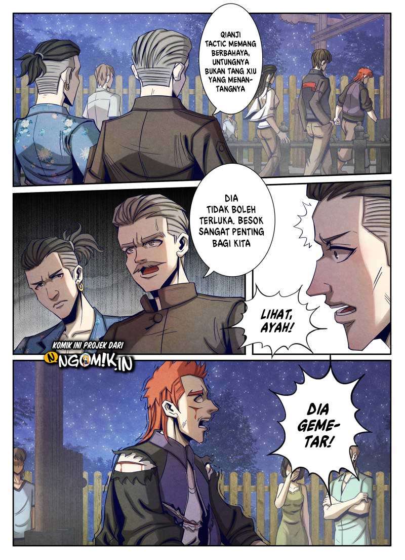 Return From the World of Immortals Chapter 24 Gambar 10