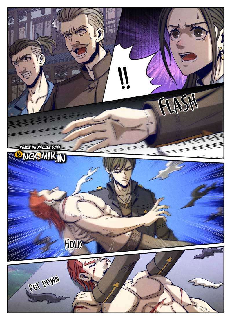 Return From the World of Immortals Chapter 24 Gambar 12