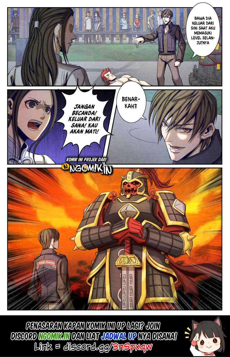 Return From the World of Immortals Chapter 24 Gambar 13