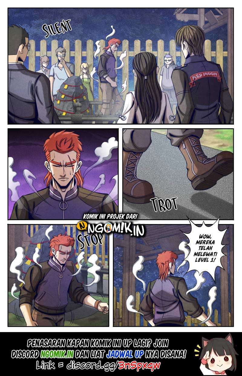 Baca Manhua Return From the World of Immortals Chapter 24 Gambar 2