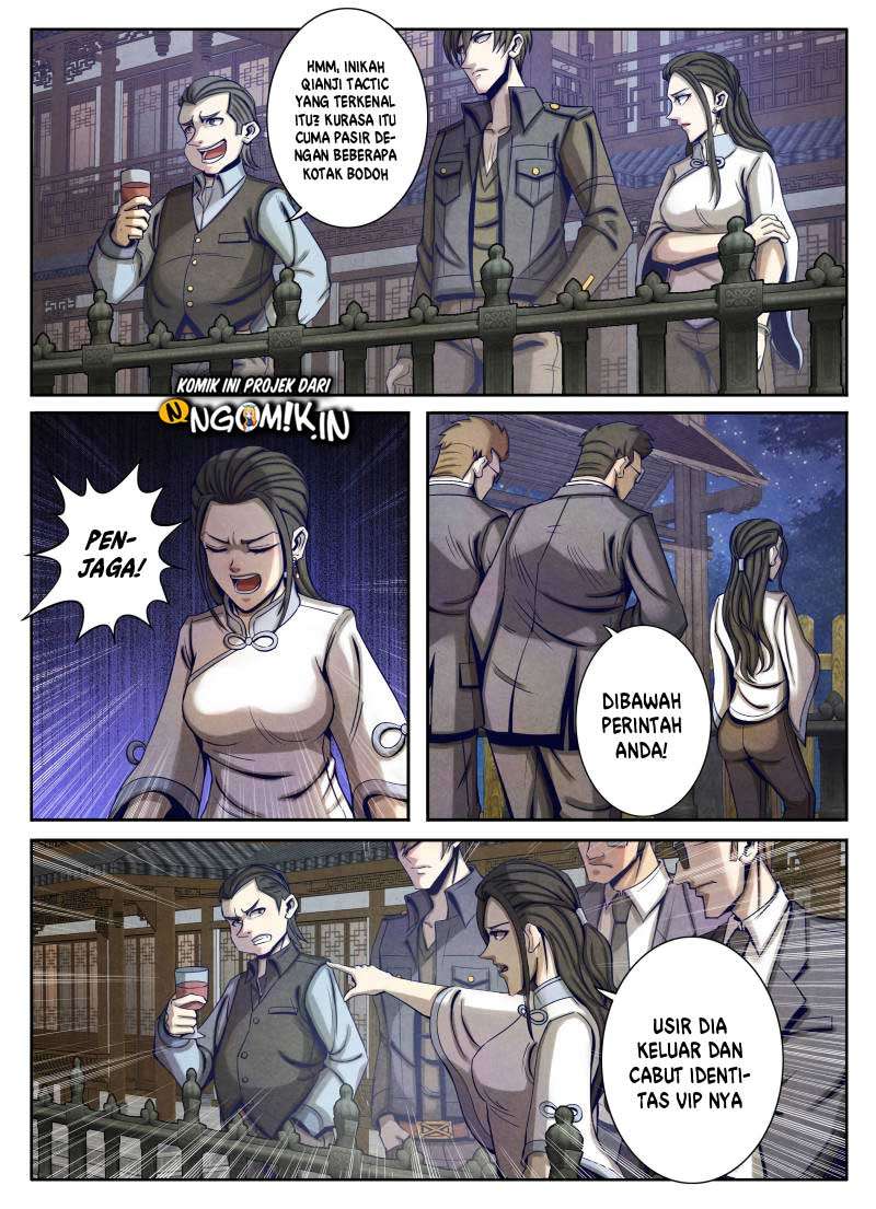 Return From the World of Immortals Chapter 24 Gambar 3