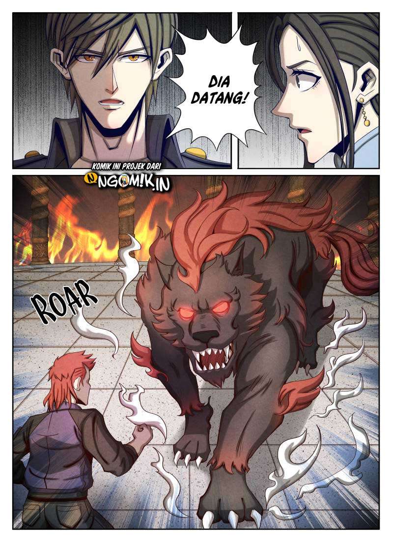 Return From the World of Immortals Chapter 24 Gambar 5