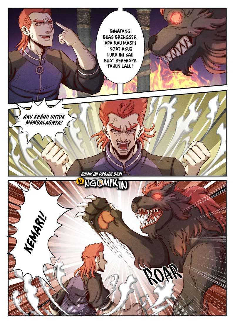 Return From the World of Immortals Chapter 24 Gambar 6