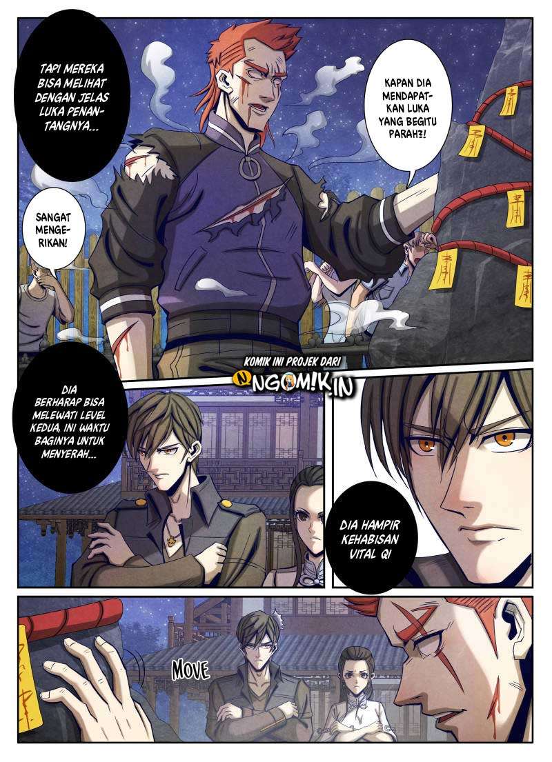 Return From the World of Immortals Chapter 24 Gambar 8