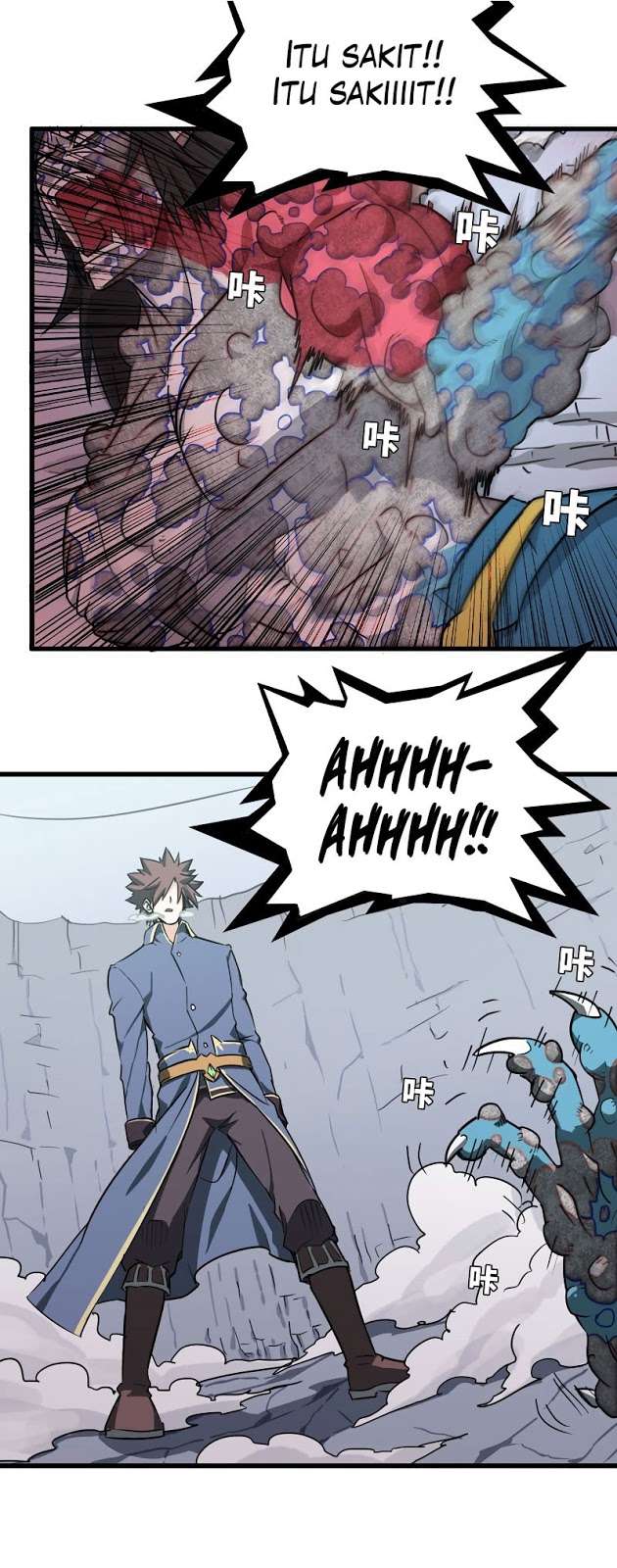 My Wife is a Demon Queen Chapter 149 Gambar 12