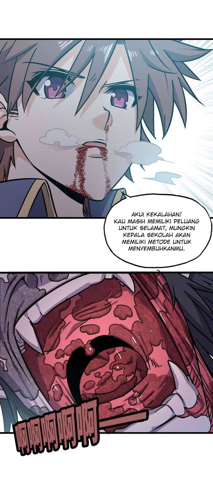 My Wife is a Demon Queen Chapter 149 Gambar 13