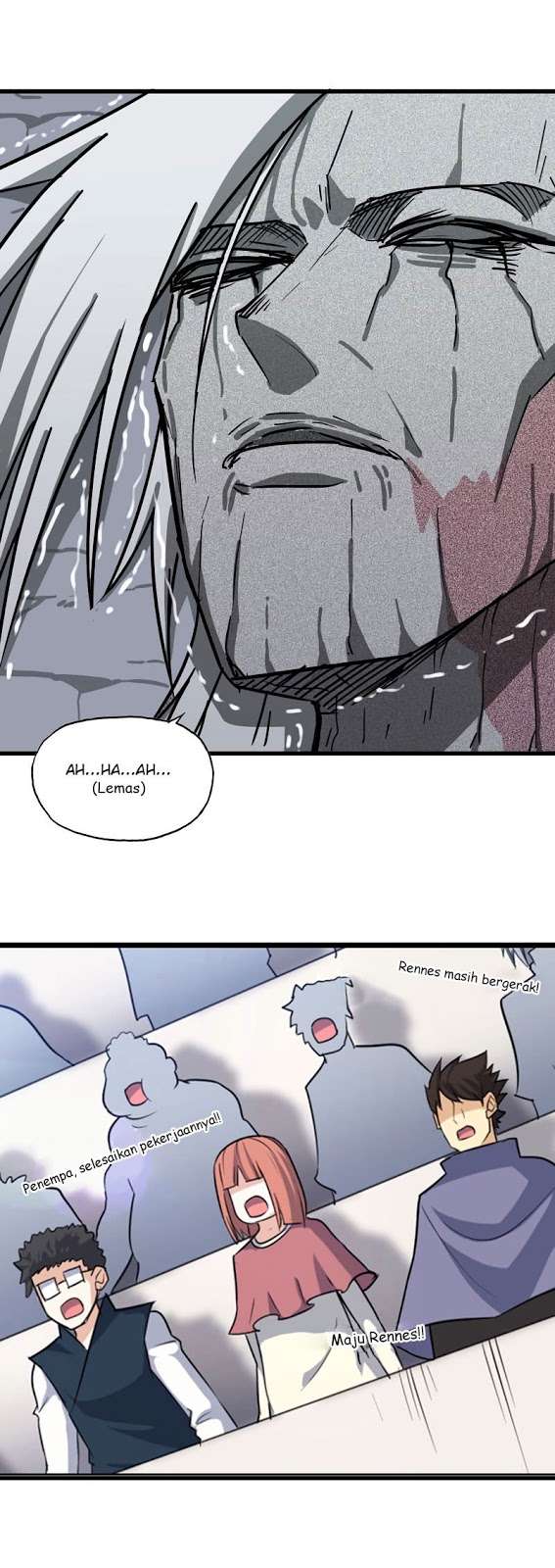 My Wife is a Demon Queen Chapter 149 Gambar 18