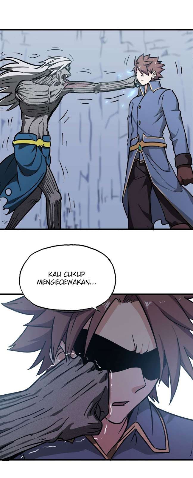 My Wife is a Demon Queen Chapter 149 Gambar 21