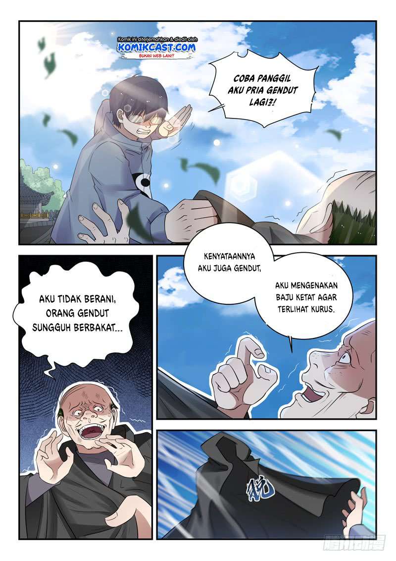 Urban God Chapter 47 Gambar 11