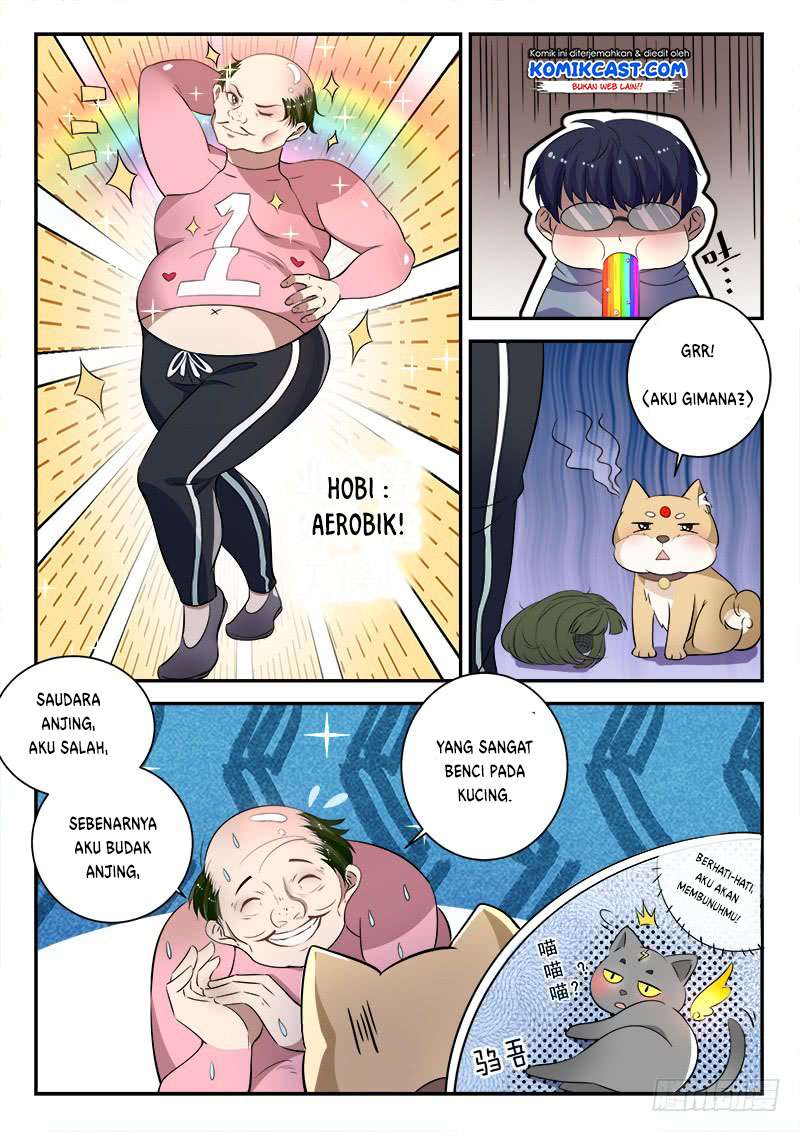 Urban God Chapter 47 Gambar 12