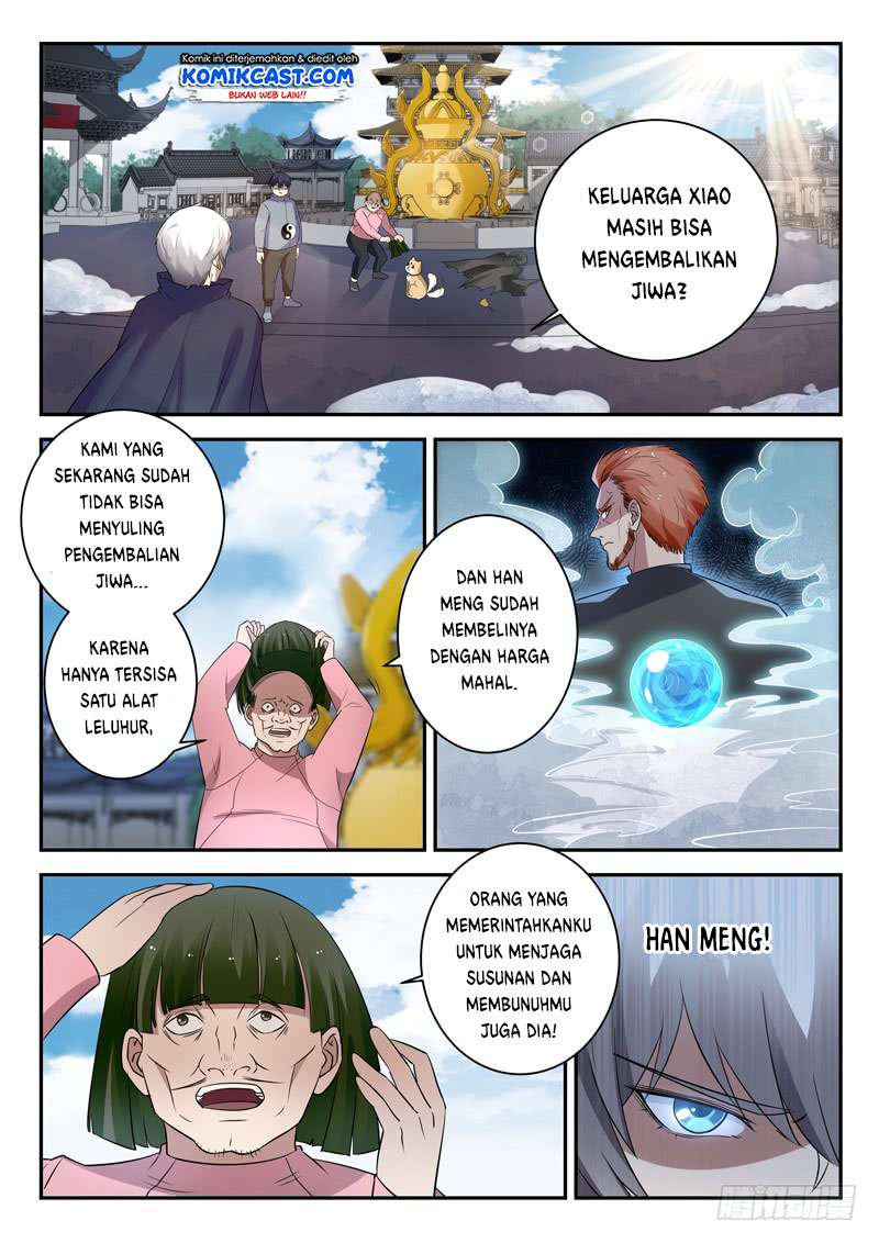Urban God Chapter 47 Gambar 13