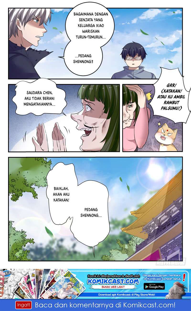 Urban God Chapter 47 Gambar 14