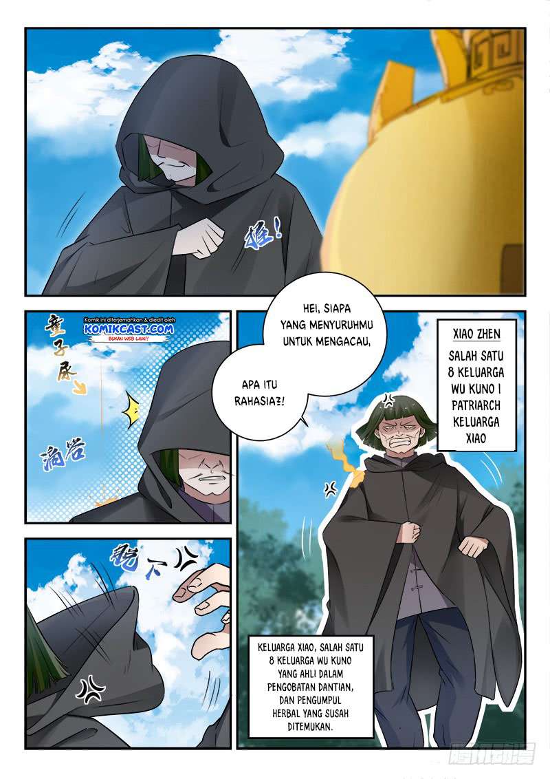 Urban God Chapter 47 Gambar 3
