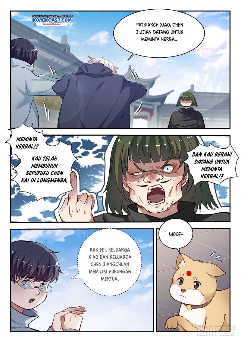 Urban God Chapter 47 Gambar 4