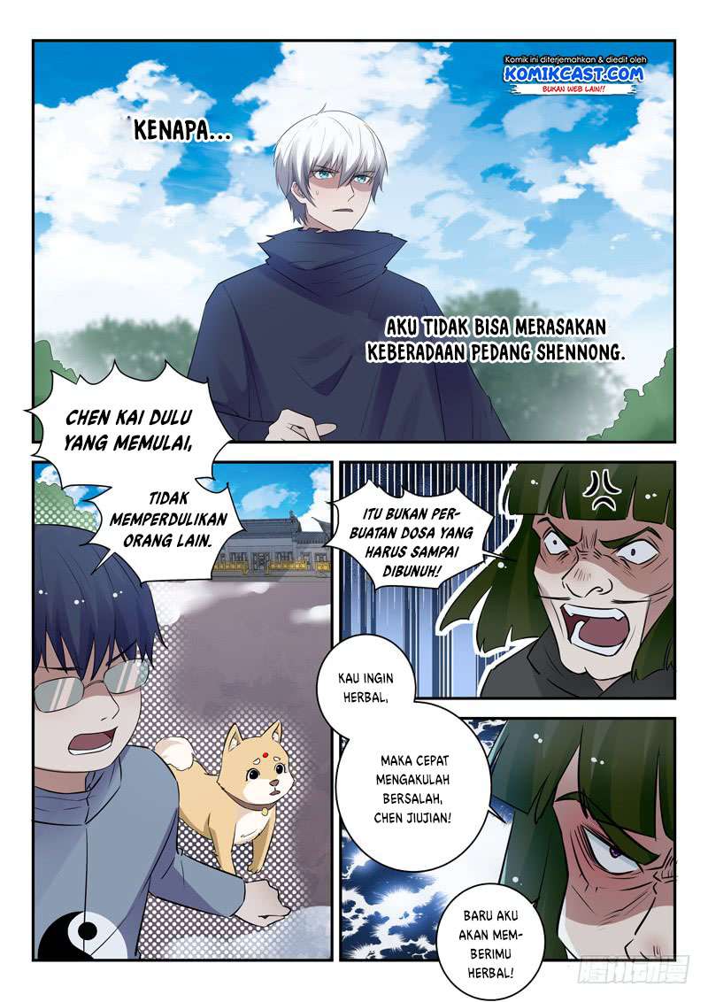 Urban God Chapter 47 Gambar 5