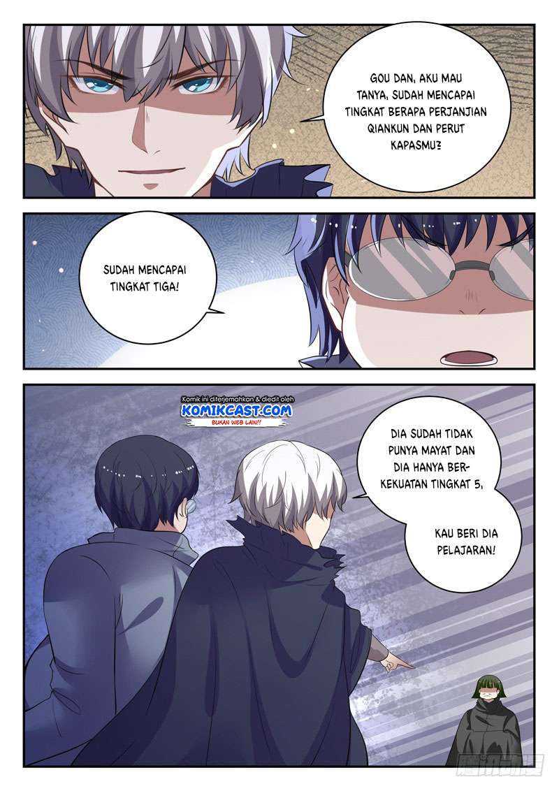 Urban God Chapter 47 Gambar 6