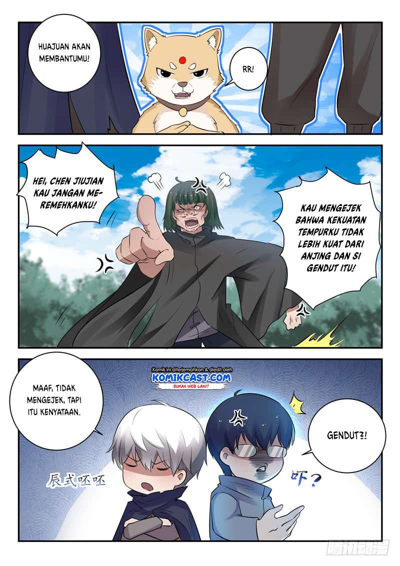 Urban God Chapter 47 Gambar 7