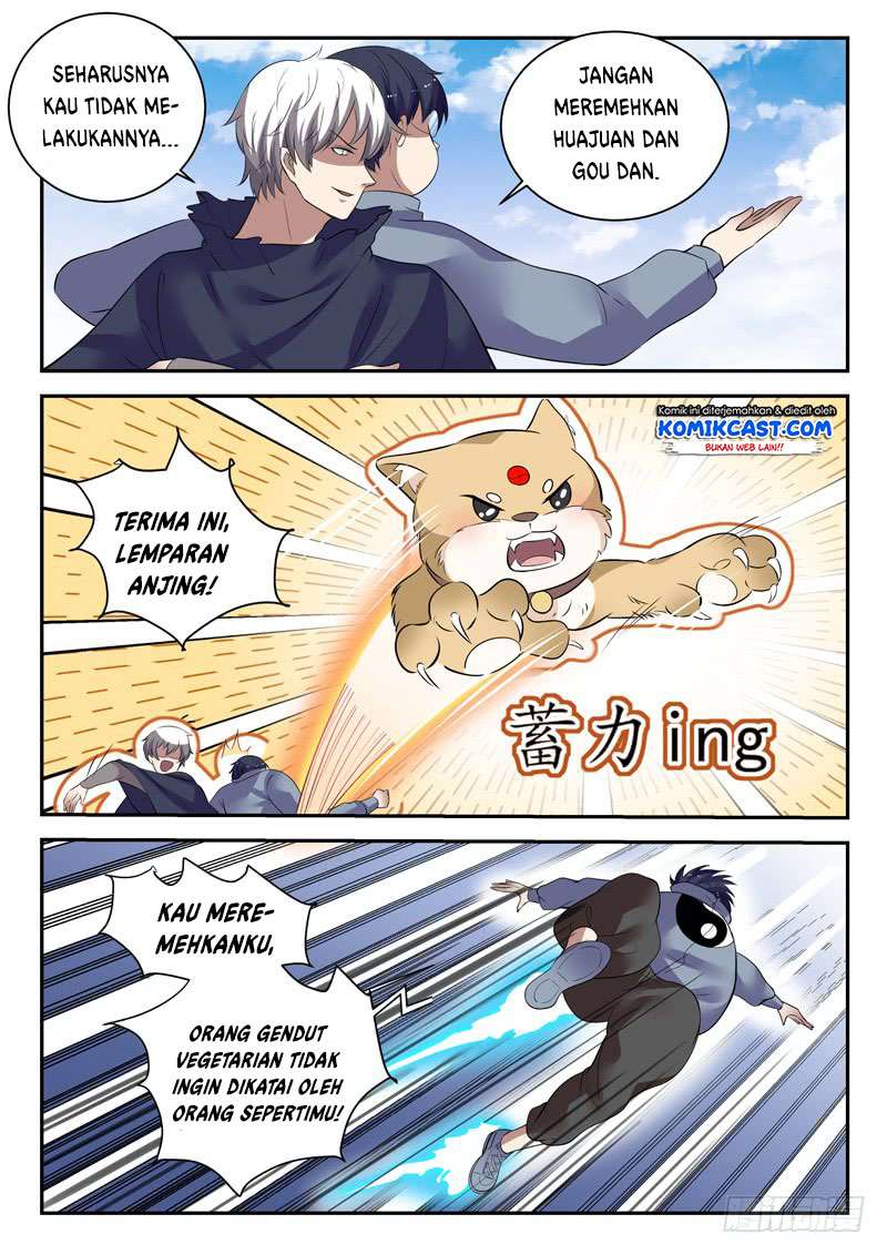 Urban God Chapter 47 Gambar 8