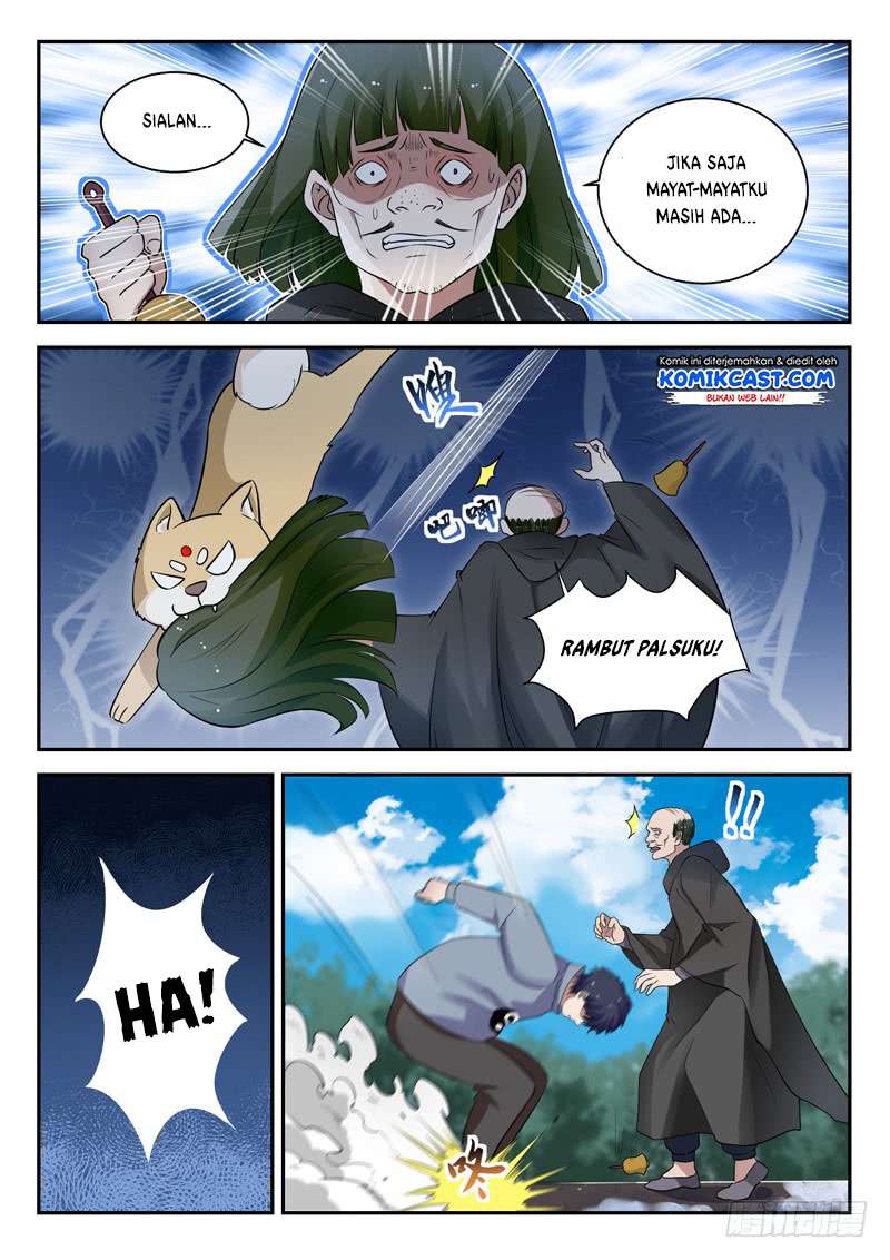 Urban God Chapter 47 Gambar 9