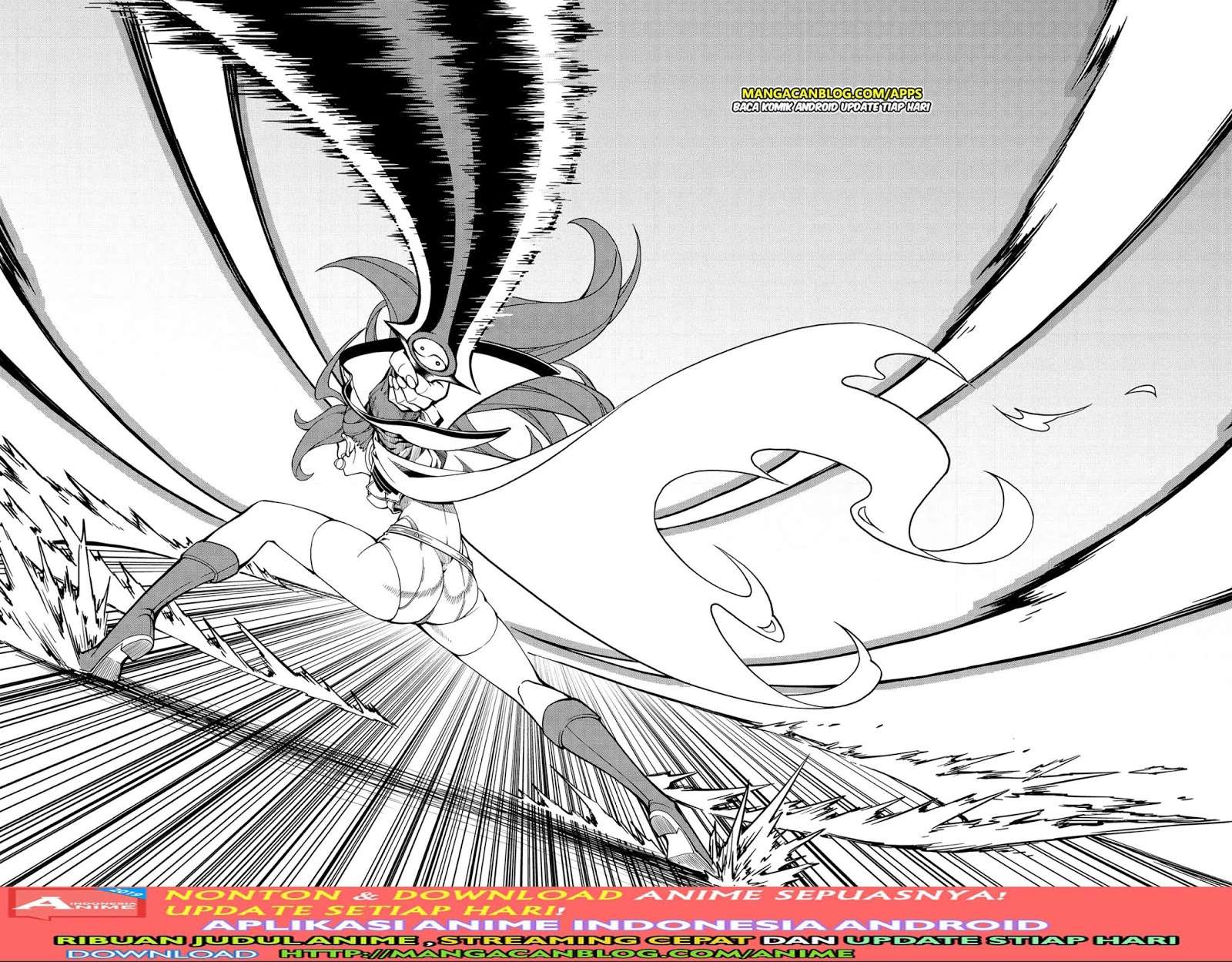 Witch Hunter Chapter 215 Gambar 4