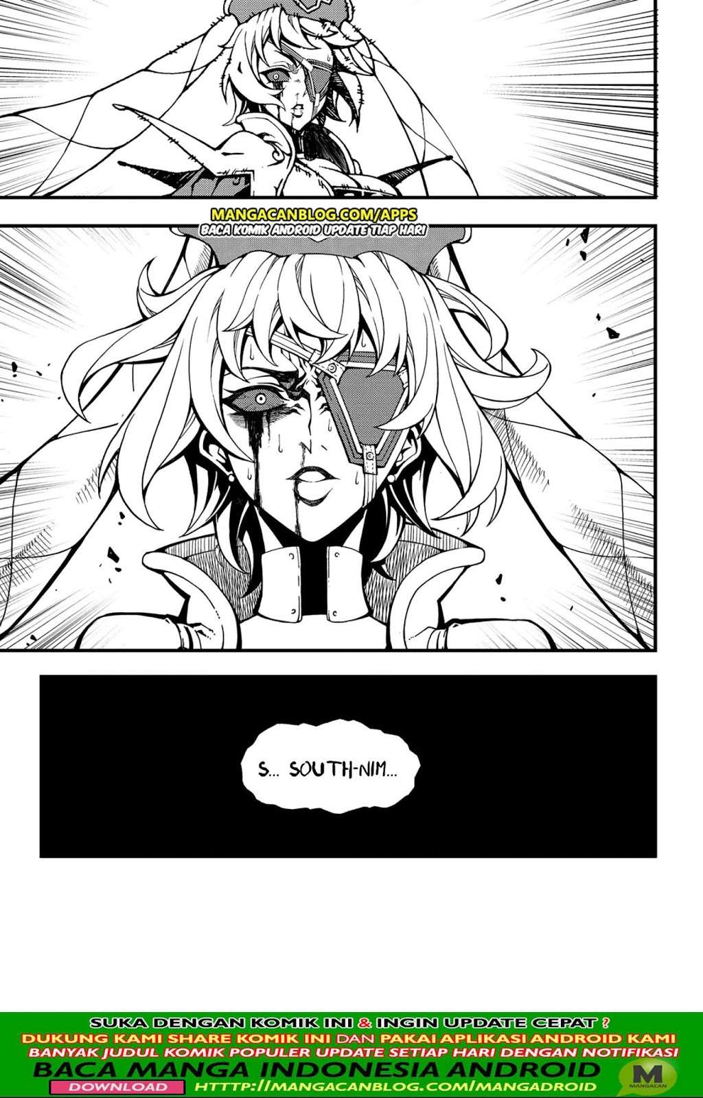 Witch Hunter Chapter 215 Gambar 9