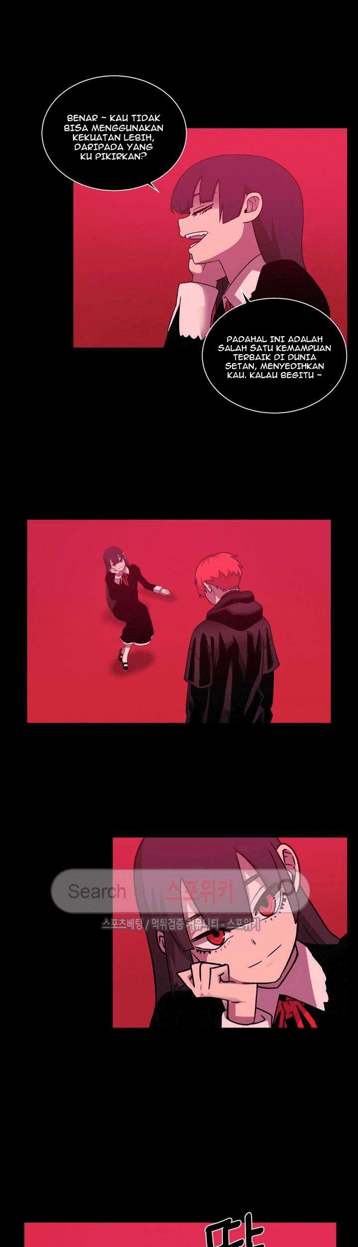 The Devil Boy Chapter 45 Gambar 44