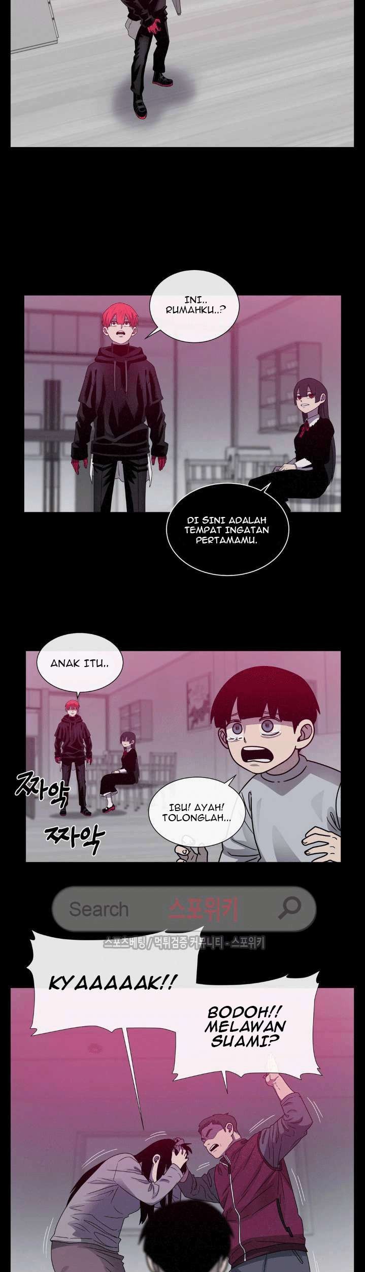 The Devil Boy Chapter 45 Gambar 46