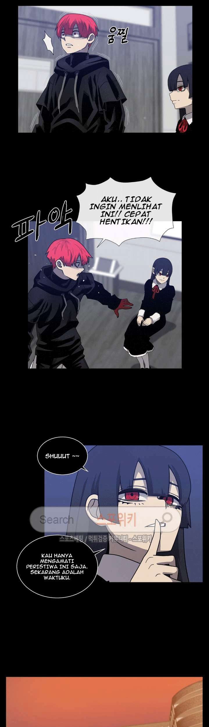 The Devil Boy Chapter 45 Gambar 7