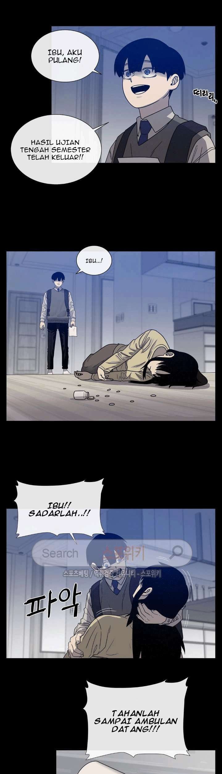 The Devil Boy Chapter 45 Gambar 9