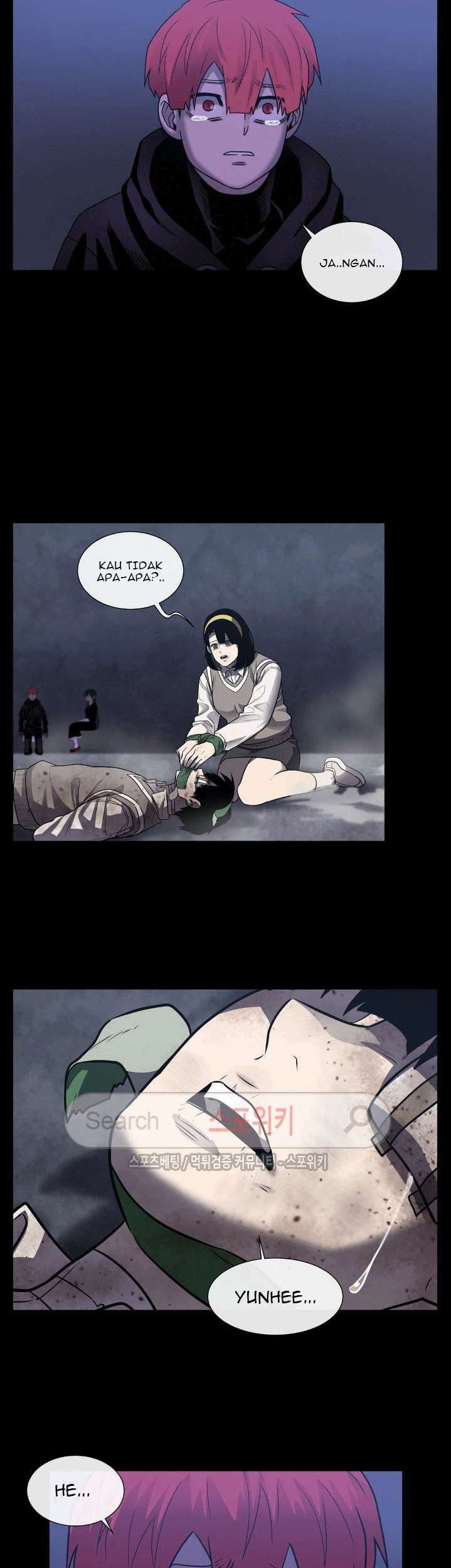 The Devil Boy Chapter 45 Gambar 15