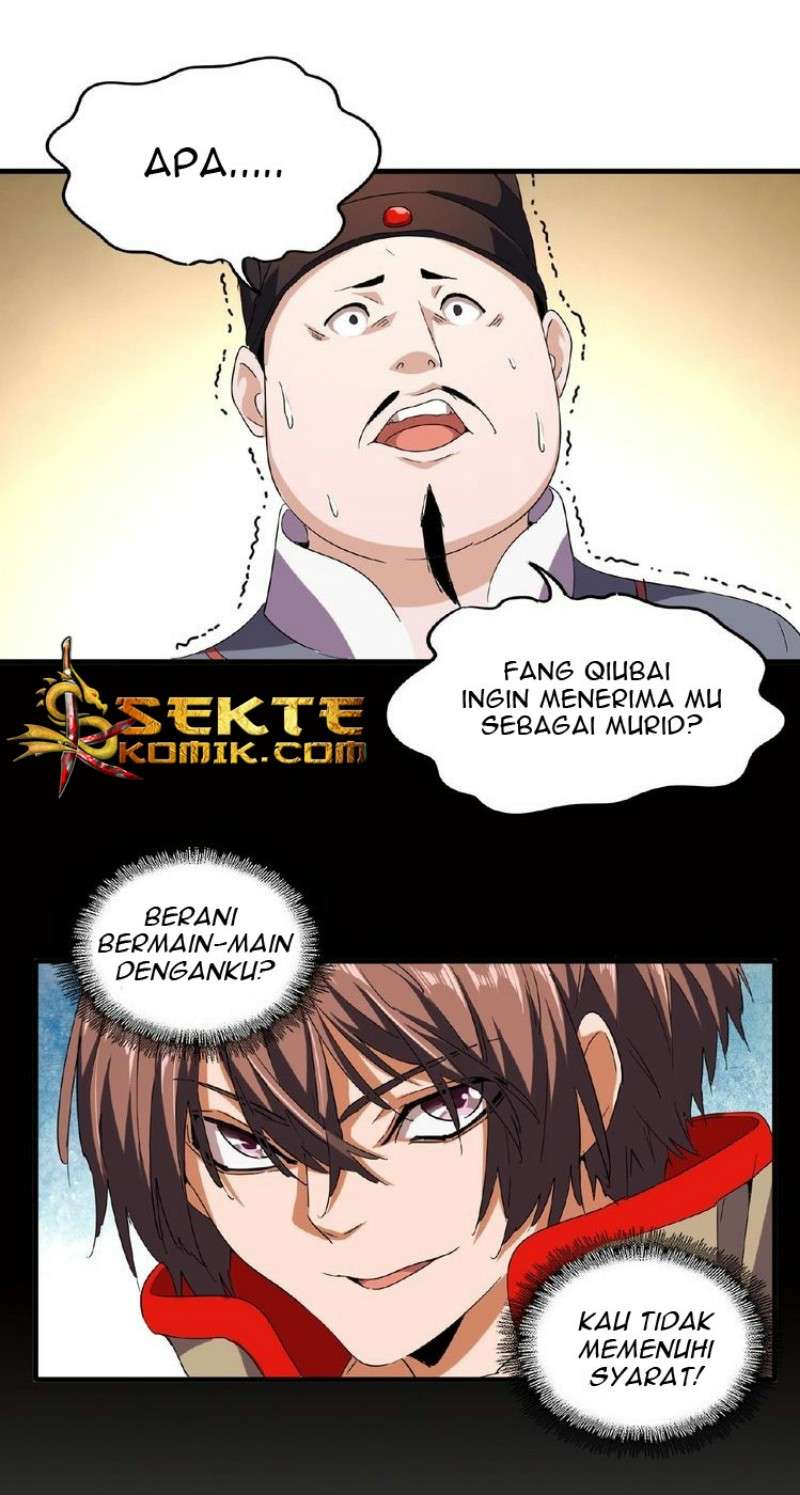 Magic Emperor Chapter 41 Gambar 31
