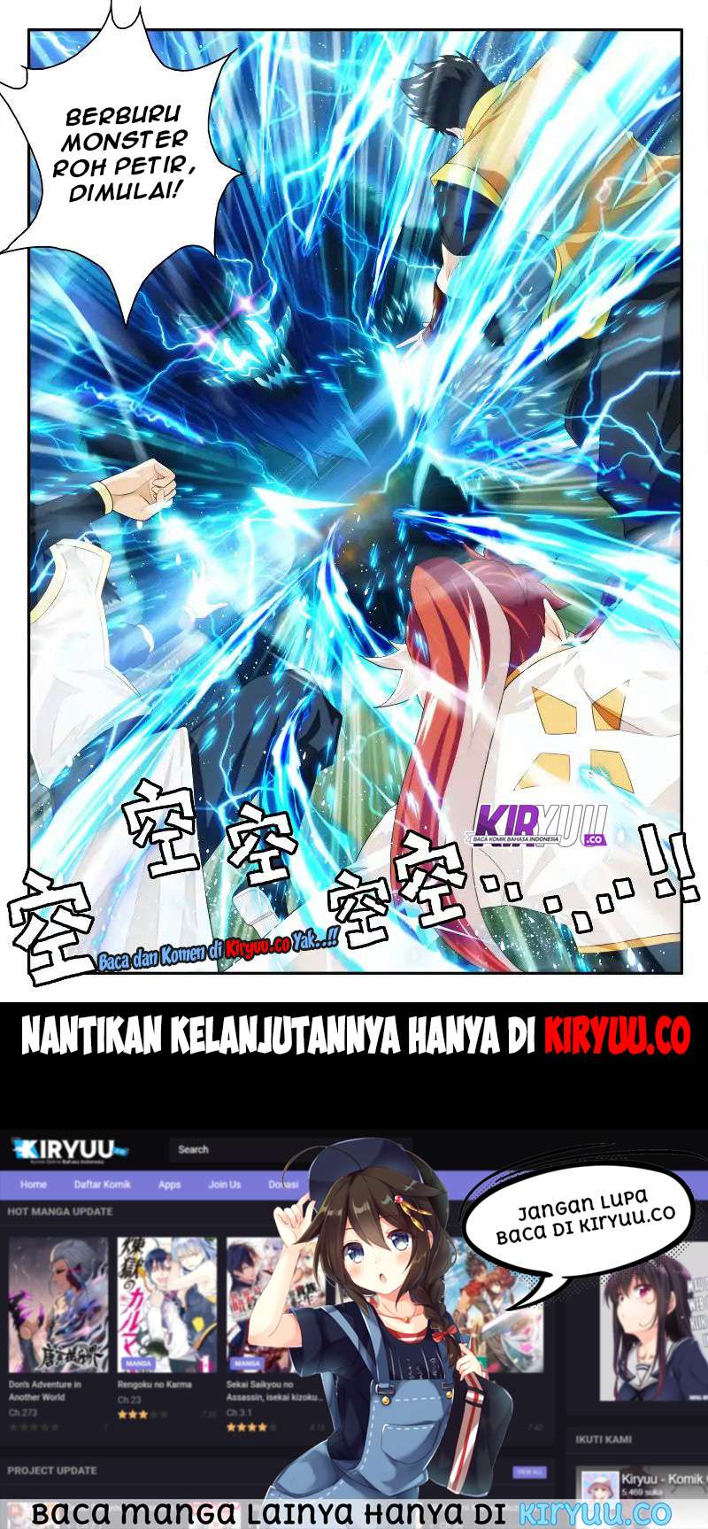 The Mythical Realm Chapter 192.2 Gambar 10