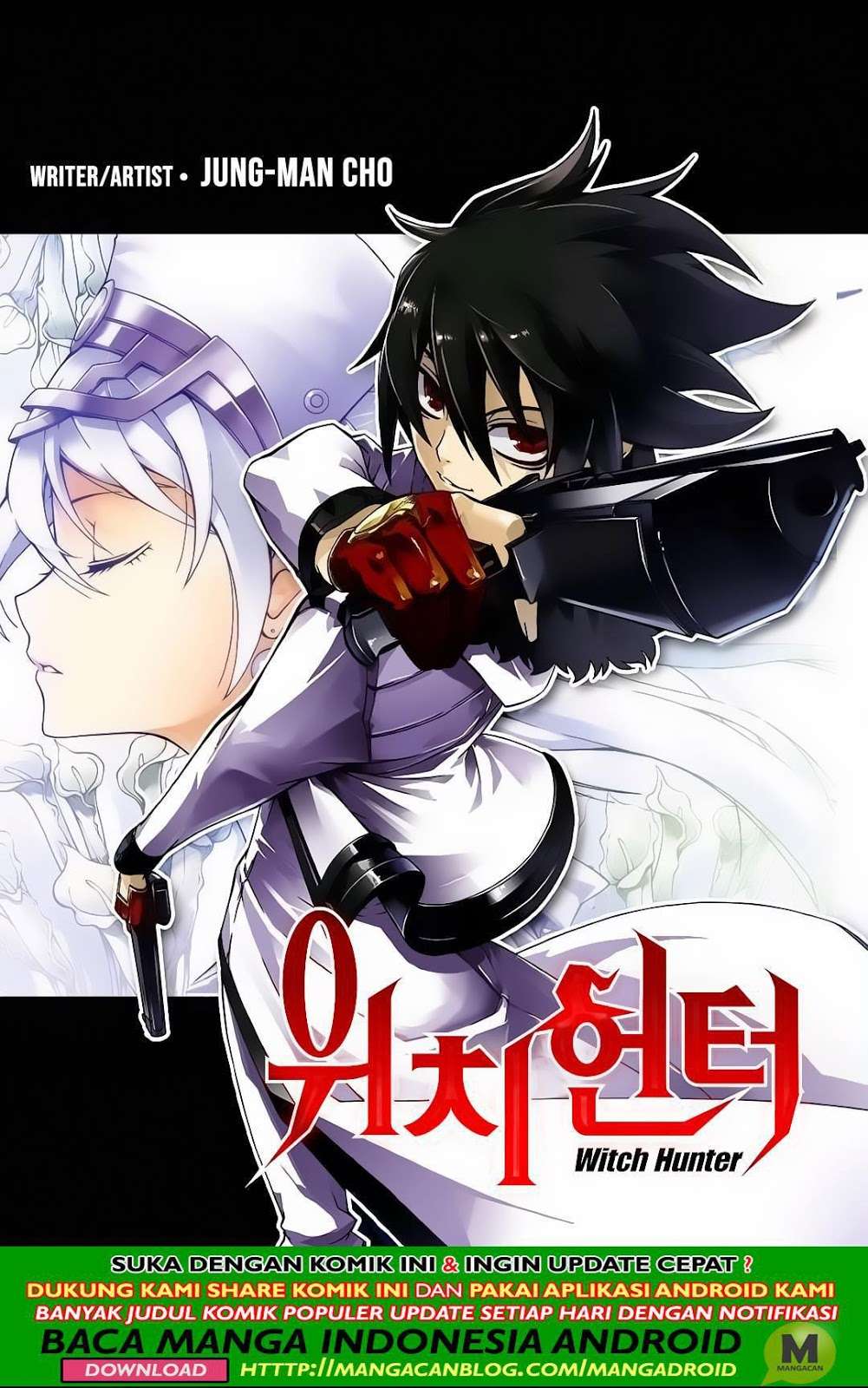 Baca Komik Witch Hunter Chapter 214 Gambar 1