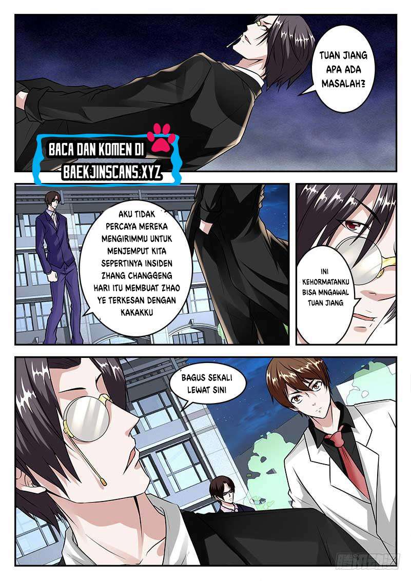 Baca Manhua Metropolitan System Chapter 26 Gambar 2