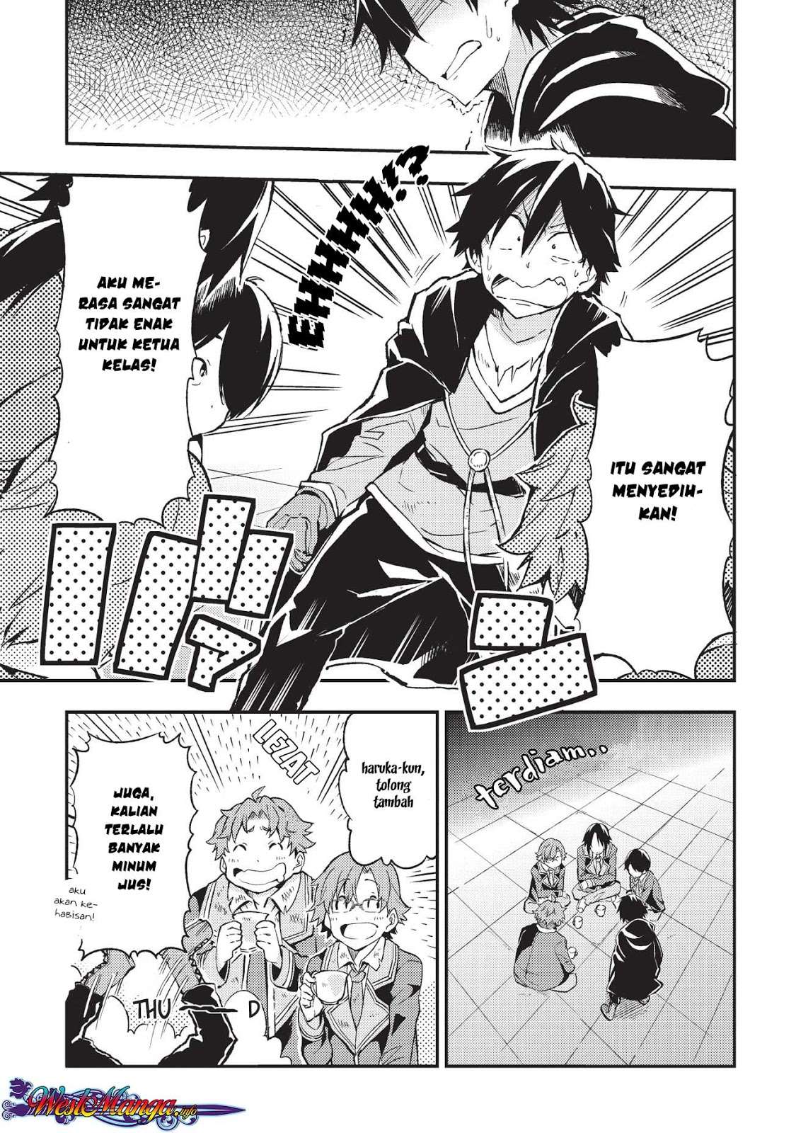 Hitoribocchi no Isekai Kouryaku Chapter 07 Gambar 3