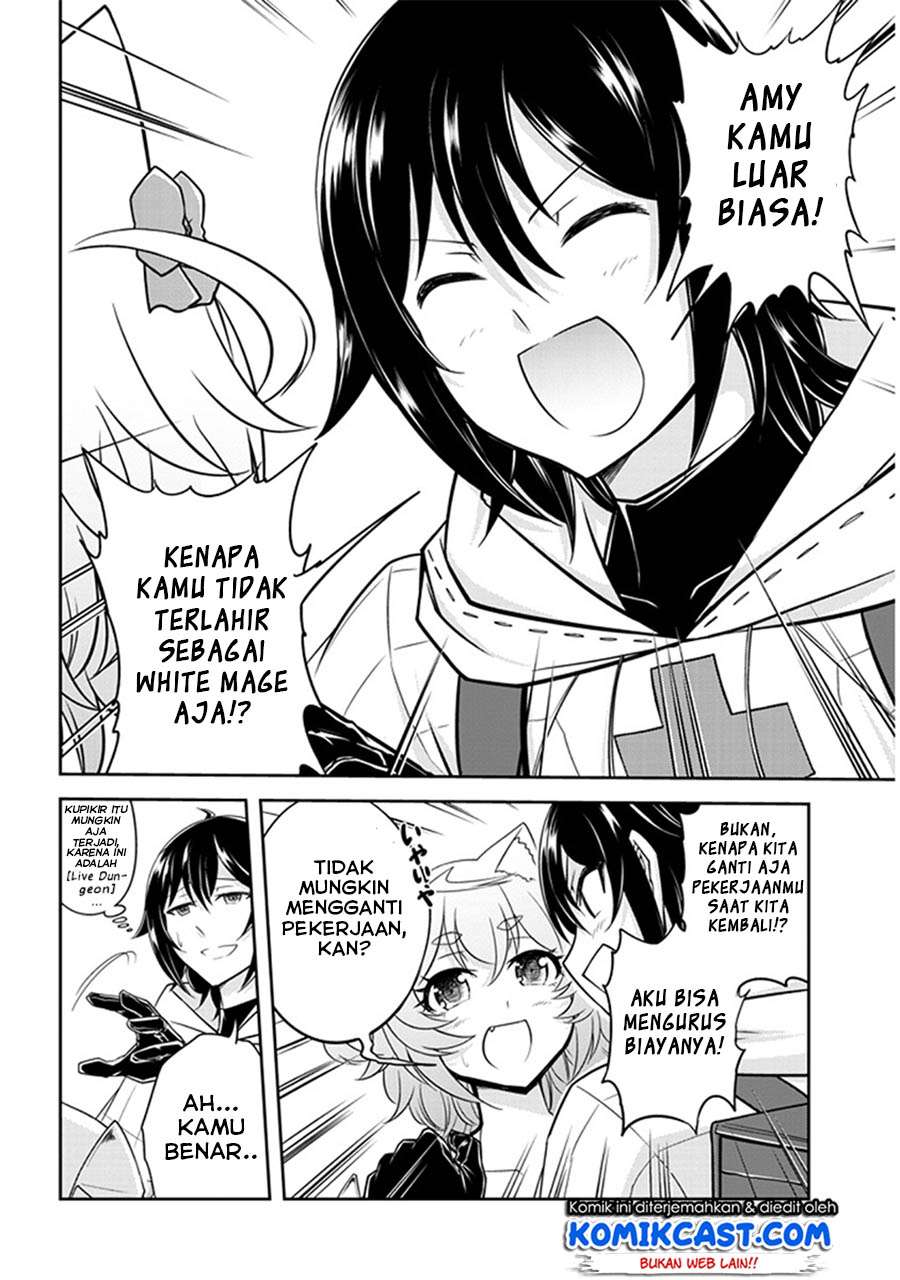 Live Dungeon! Chapter 09 Gambar 29