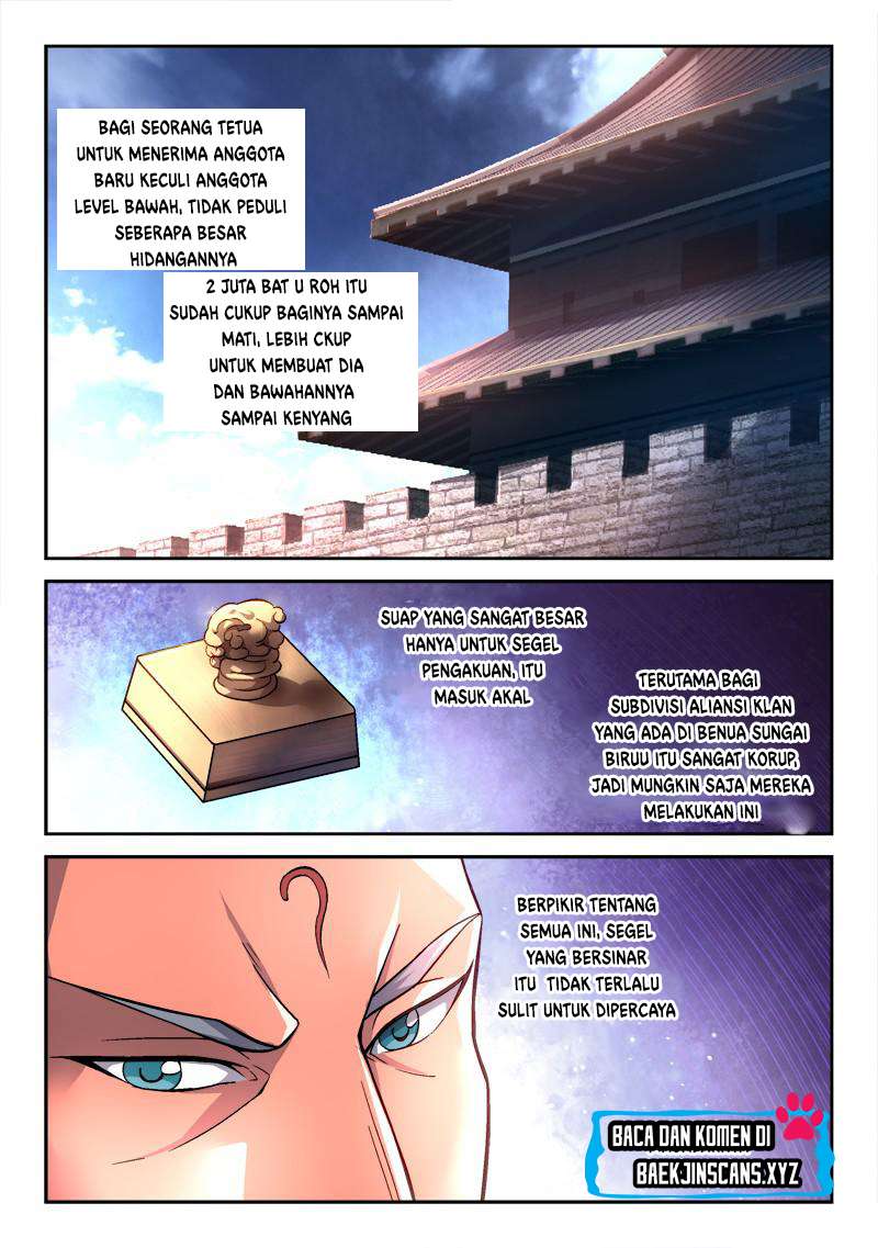 Spirit Blade Mountain Chapter 146 Gambar 11