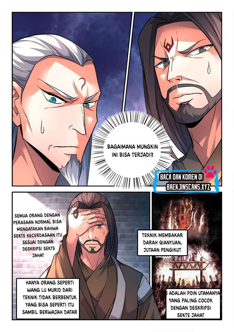 Spirit Blade Mountain Chapter 146 Gambar 4
