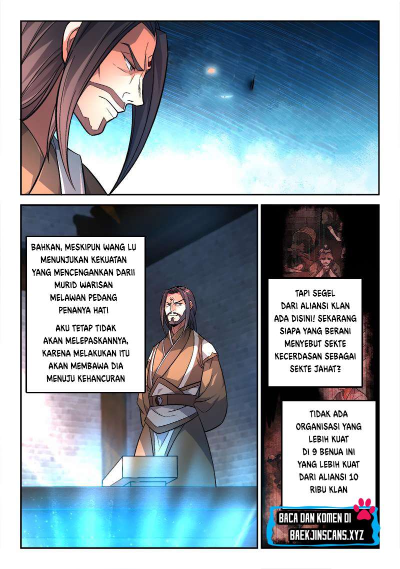 Spirit Blade Mountain Chapter 146 Gambar 6