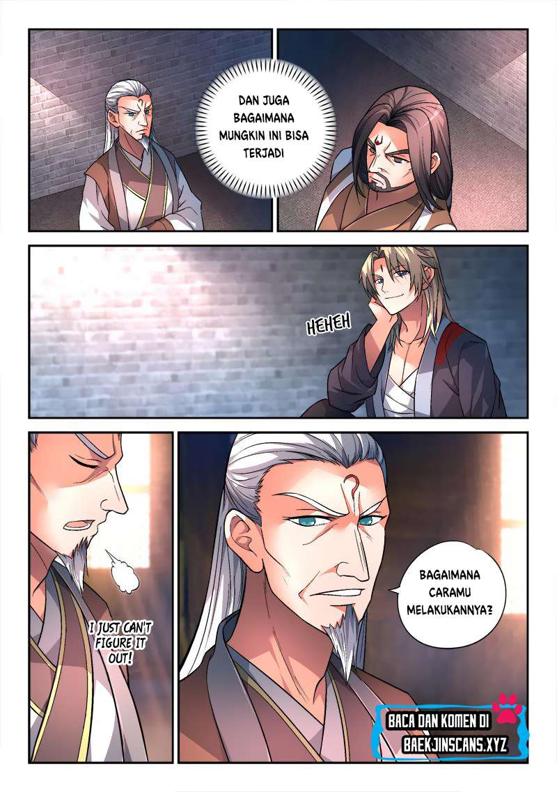 Spirit Blade Mountain Chapter 146 Gambar 7