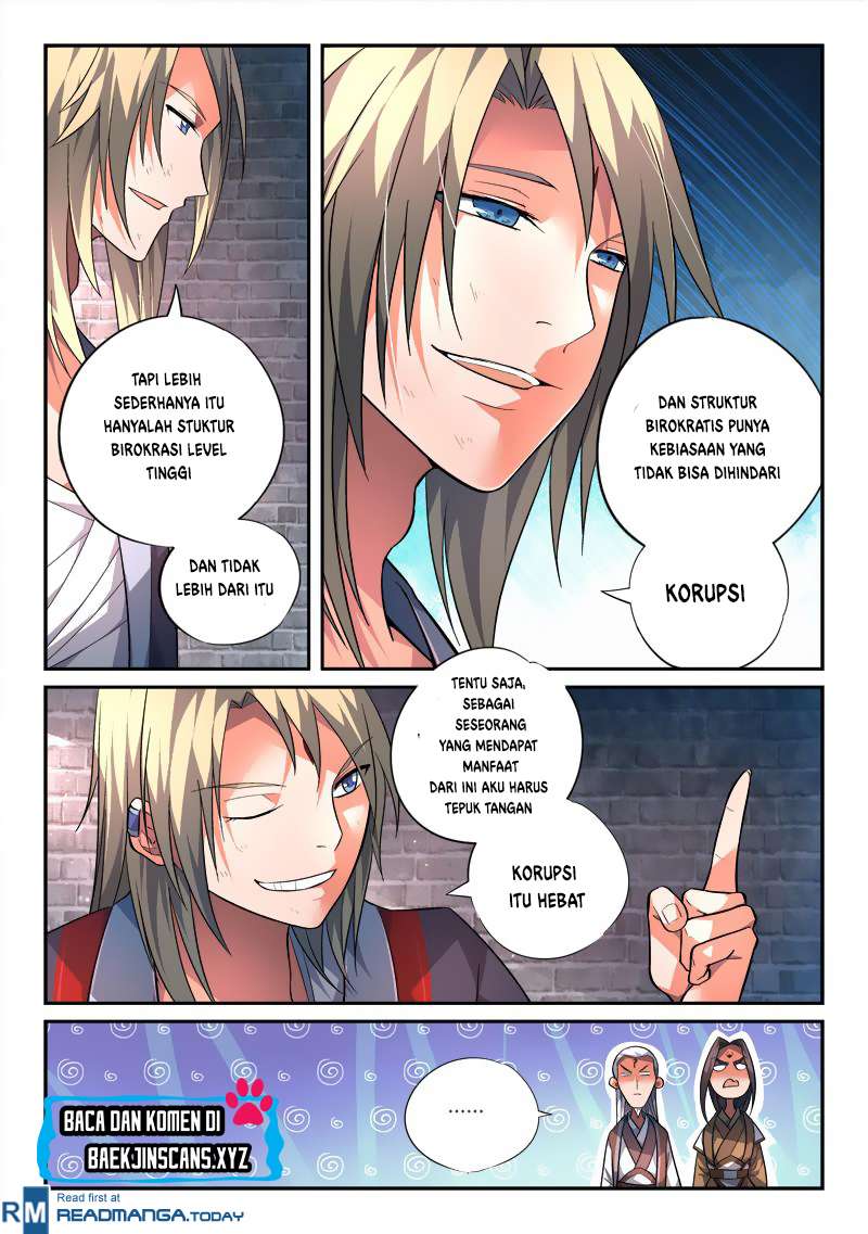 Spirit Blade Mountain Chapter 146 Gambar 9
