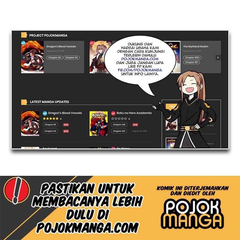 Supreme Godly System Chapter 80 Gambar 23