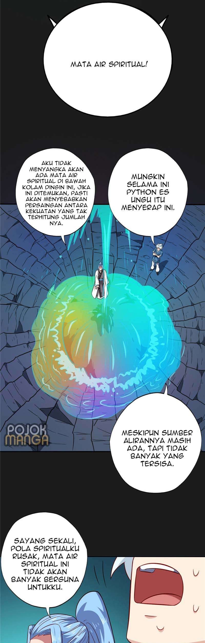 Supreme Godly System Chapter 79 Gambar 13