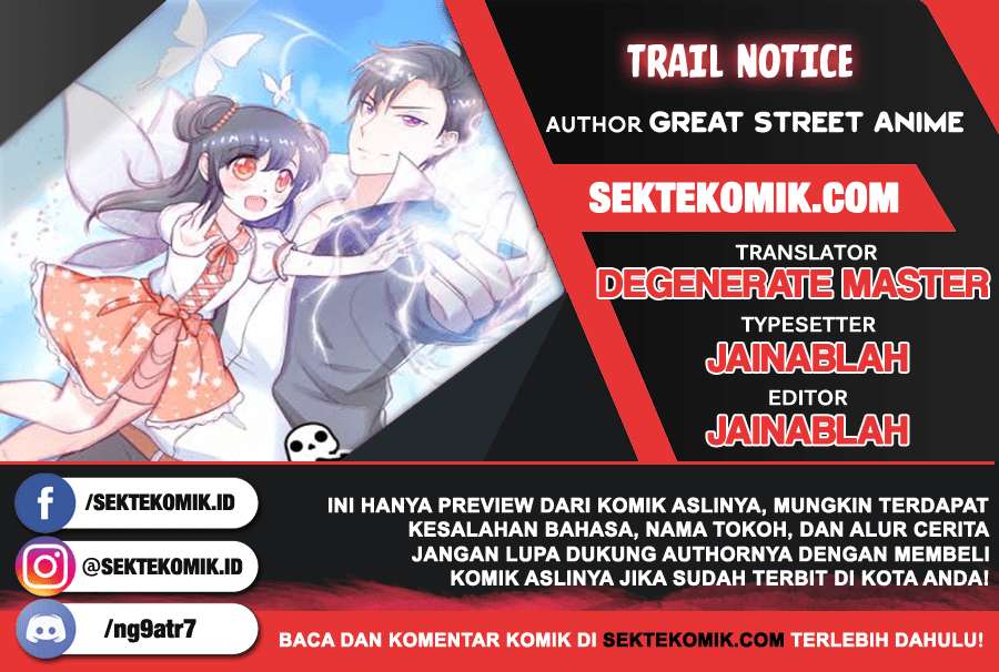 Komik Trail Notice Chapter 11 gambar nomor 1