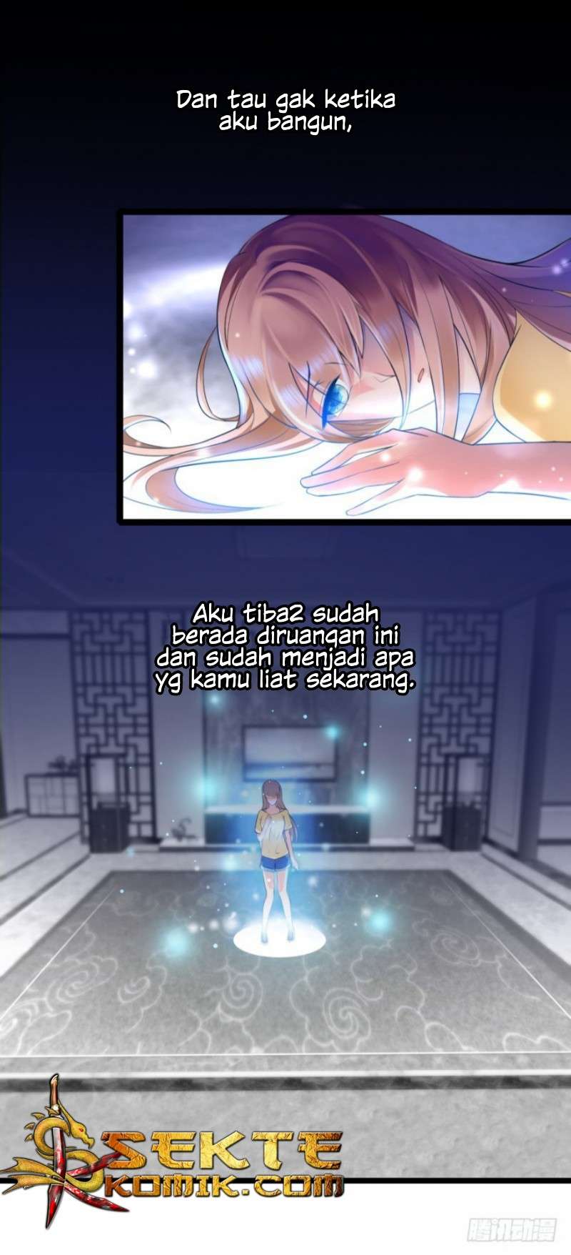 Trail Notice Chapter 9 Gambar 6