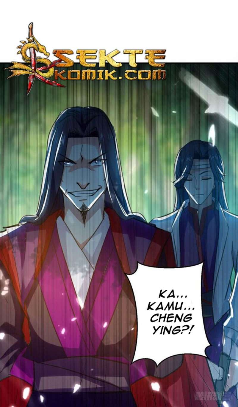 Ling Tian Shendi Chapter 11 Gambar 14