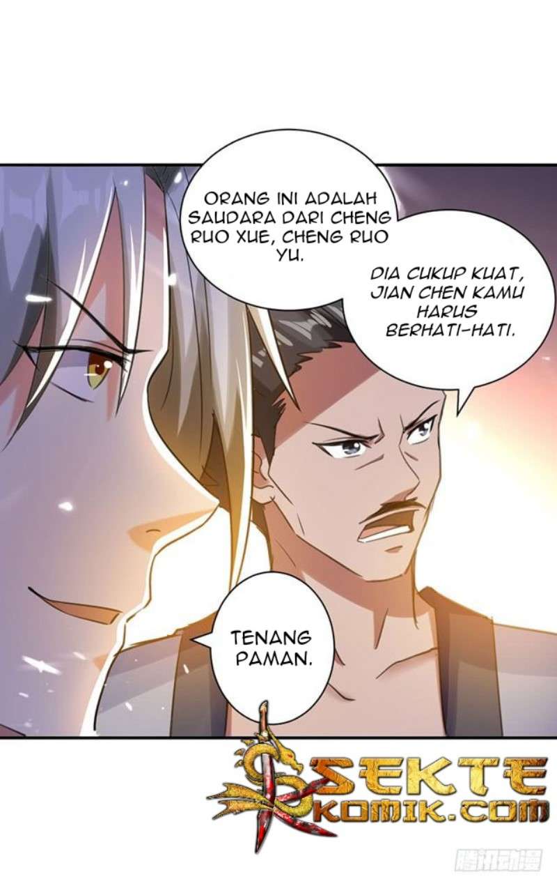 Ling Tian Shendi Chapter 11 Gambar 17