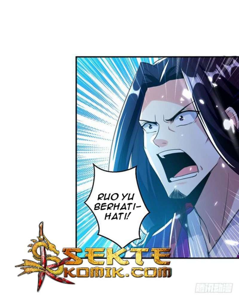 Ling Tian Shendi Chapter 11 Gambar 24
