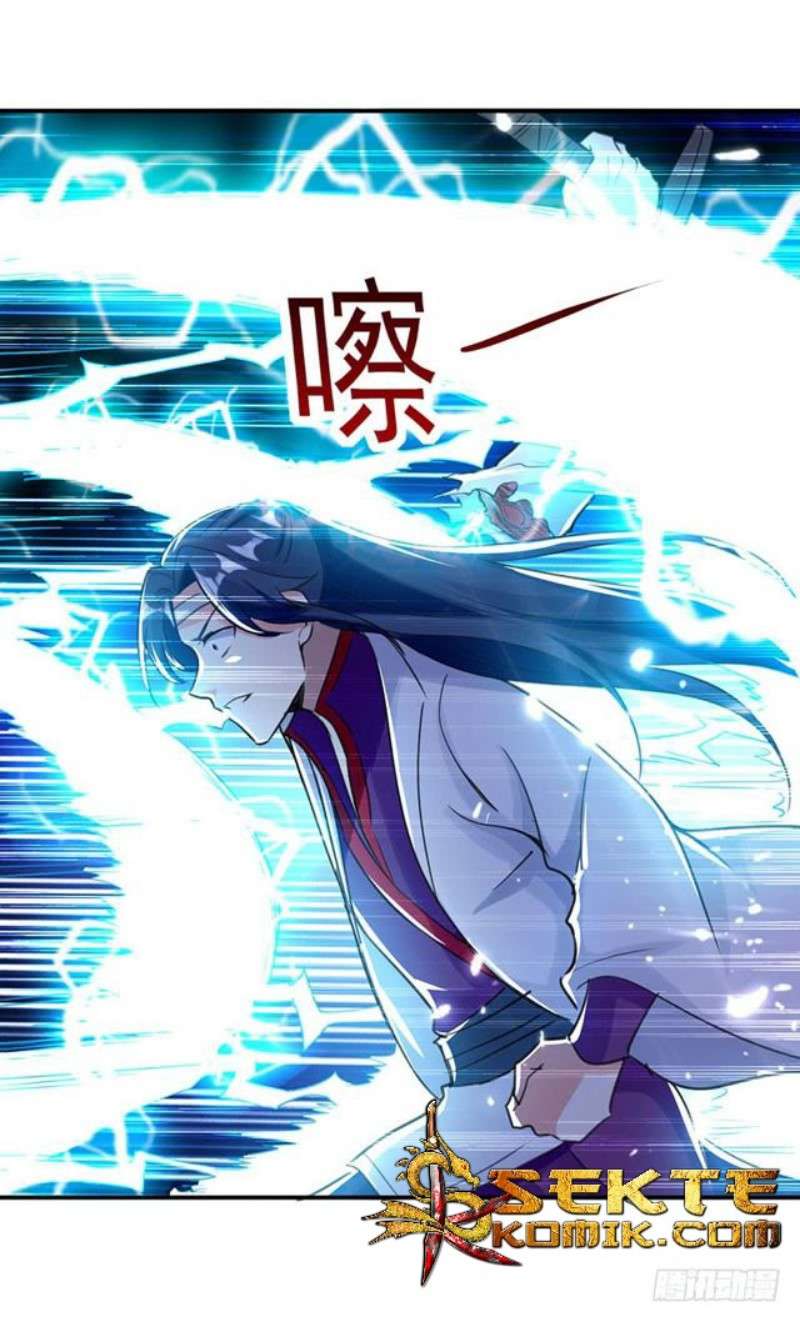 Ling Tian Shendi Chapter 11 Gambar 25