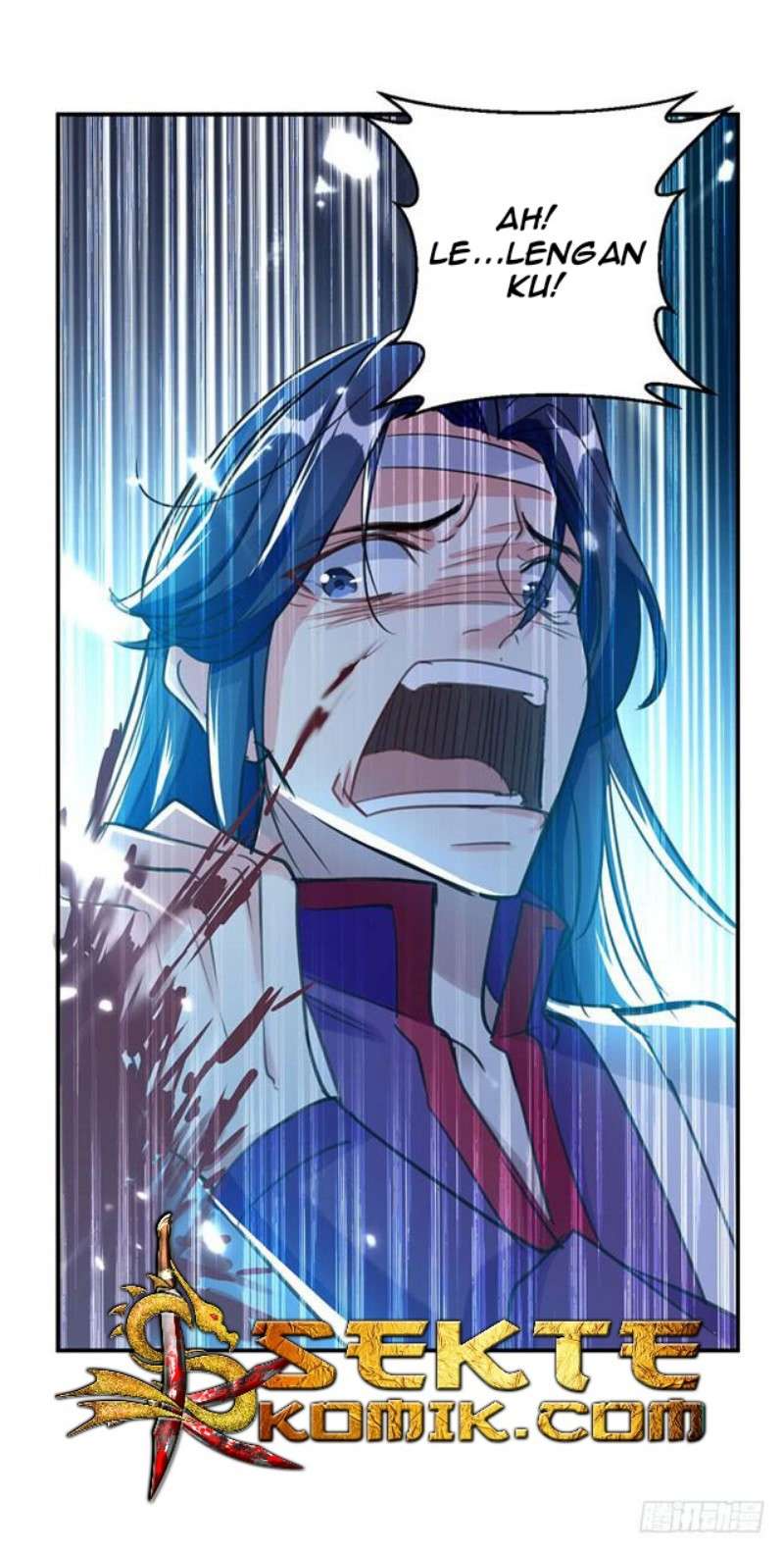 Ling Tian Shendi Chapter 11 Gambar 26